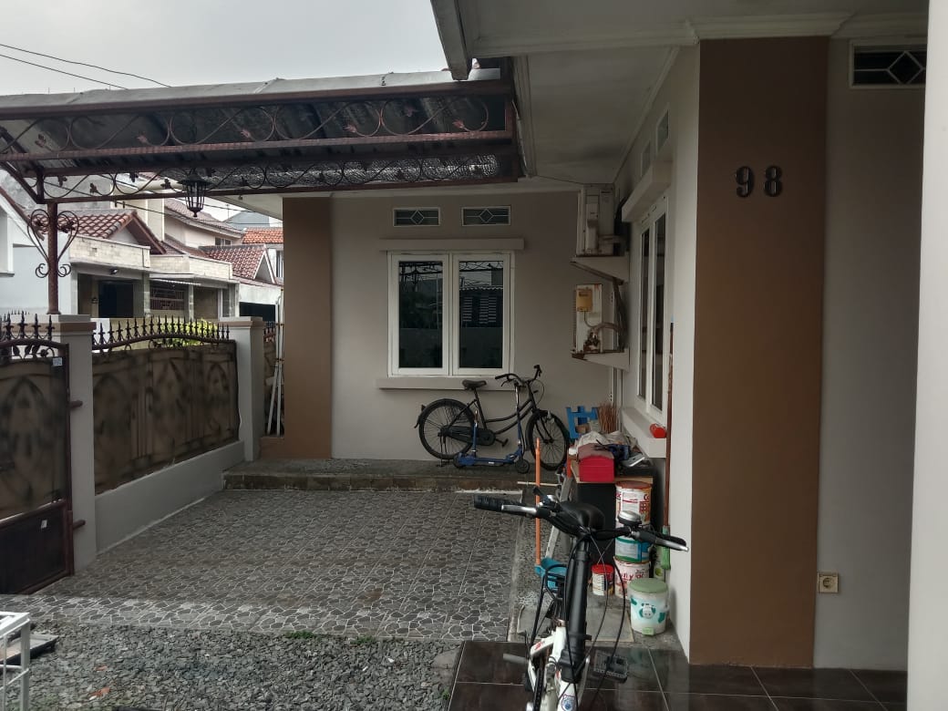 DiJual Rumah di Cluster Jaguar Jababeka Cikarang